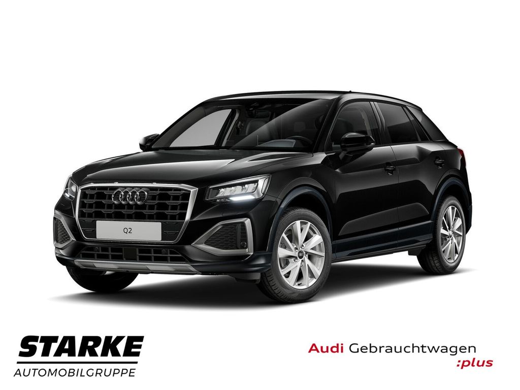 Audi Q2 2025
