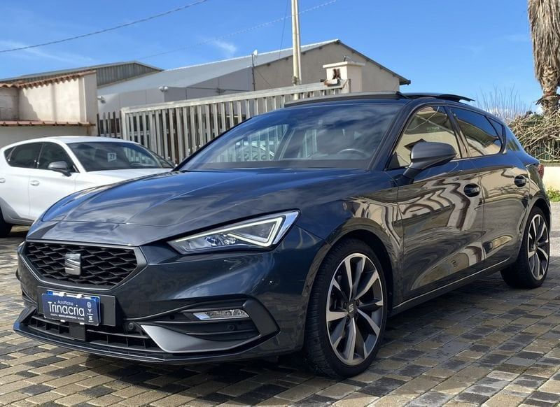 Seat Leon 2022