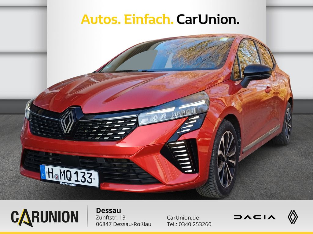 Renault Clio 2024