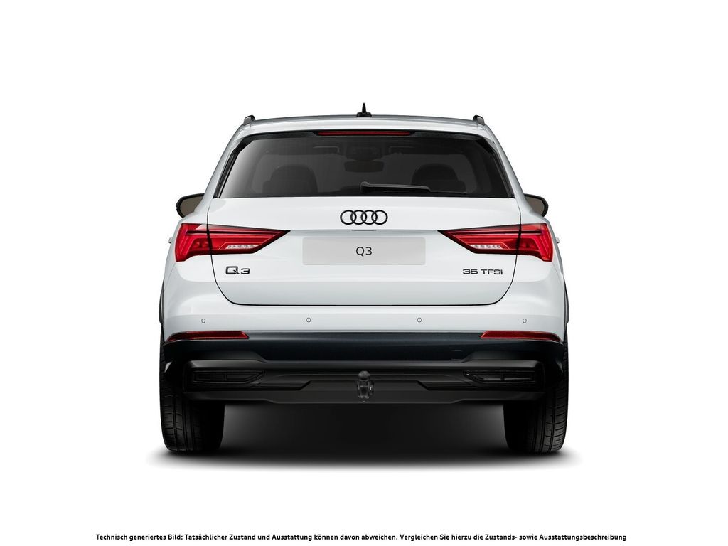 Audi Q3 2025