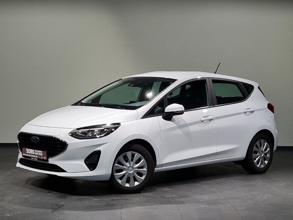 Ford Fiesta 2022