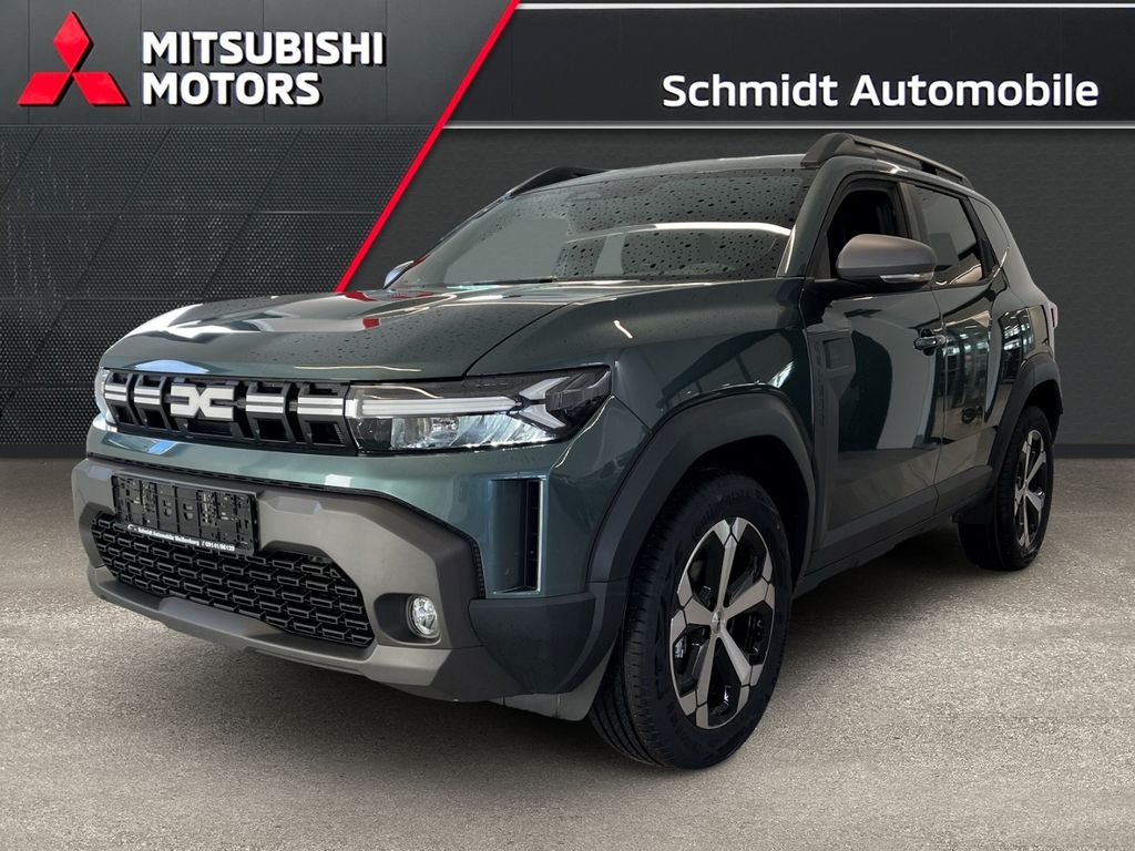 Dacia Duster 2026