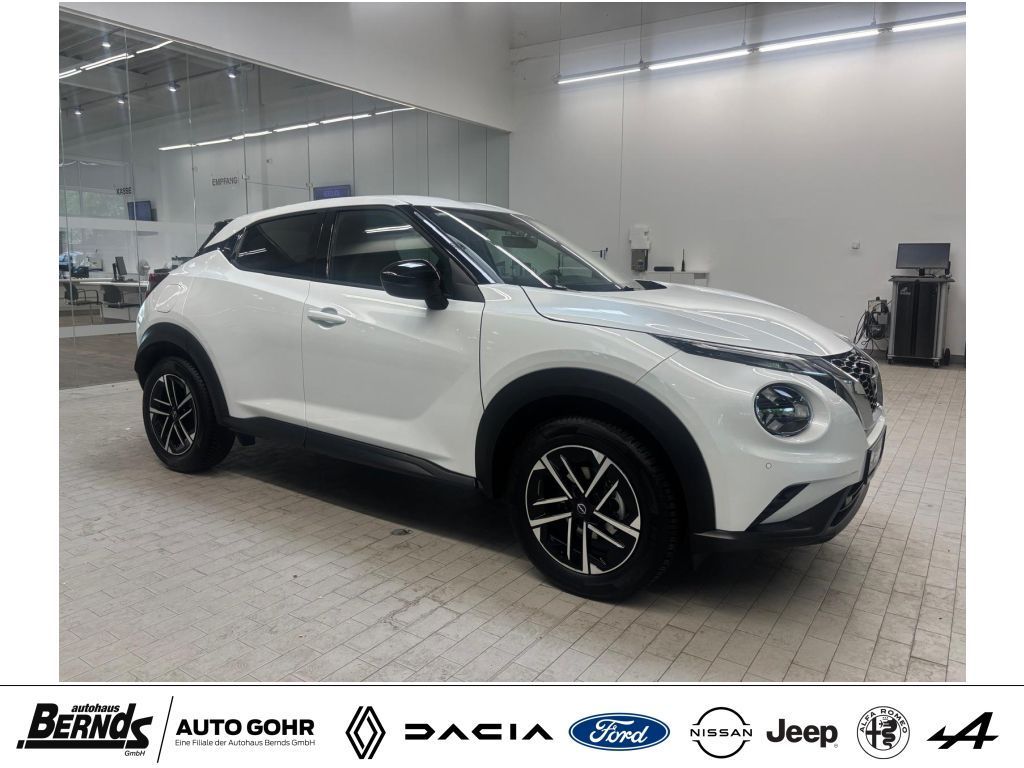 Nissan Juke 2024