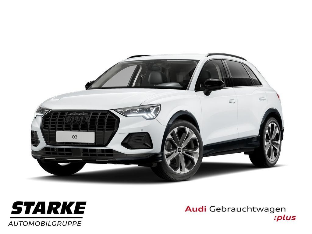 Audi Q3 2025
