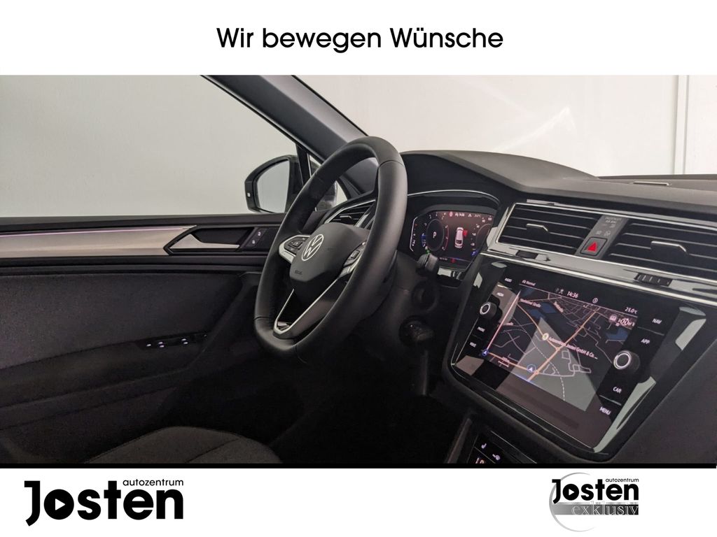 Volkswagen Tiguan 2023