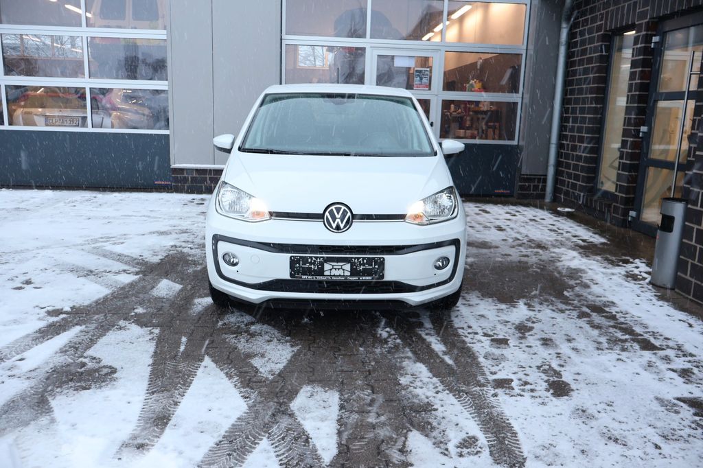 Volkswagen up! 2021