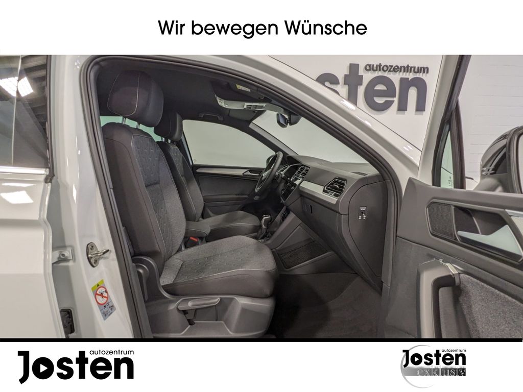 Volkswagen Tiguan 2023