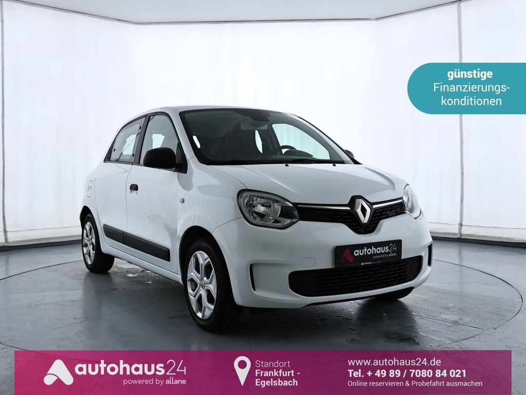 Renault Twingo 2021