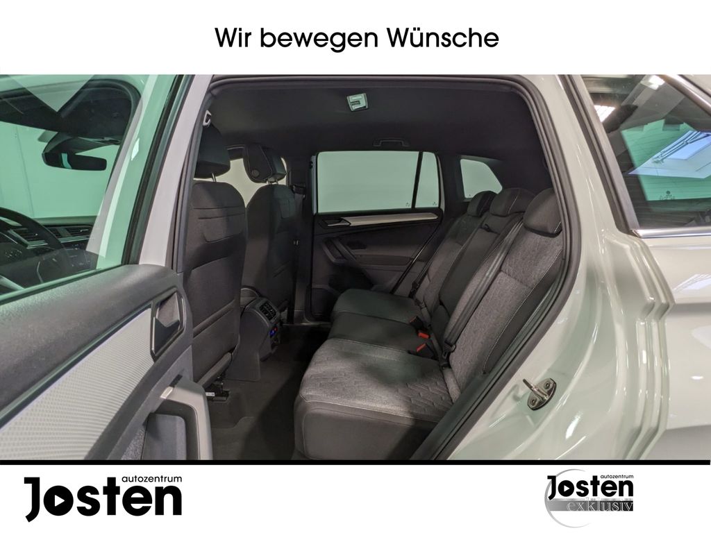 Volkswagen Tiguan 2023