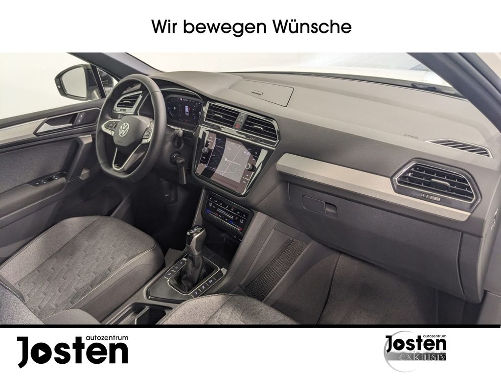 Volkswagen Tiguan 2023