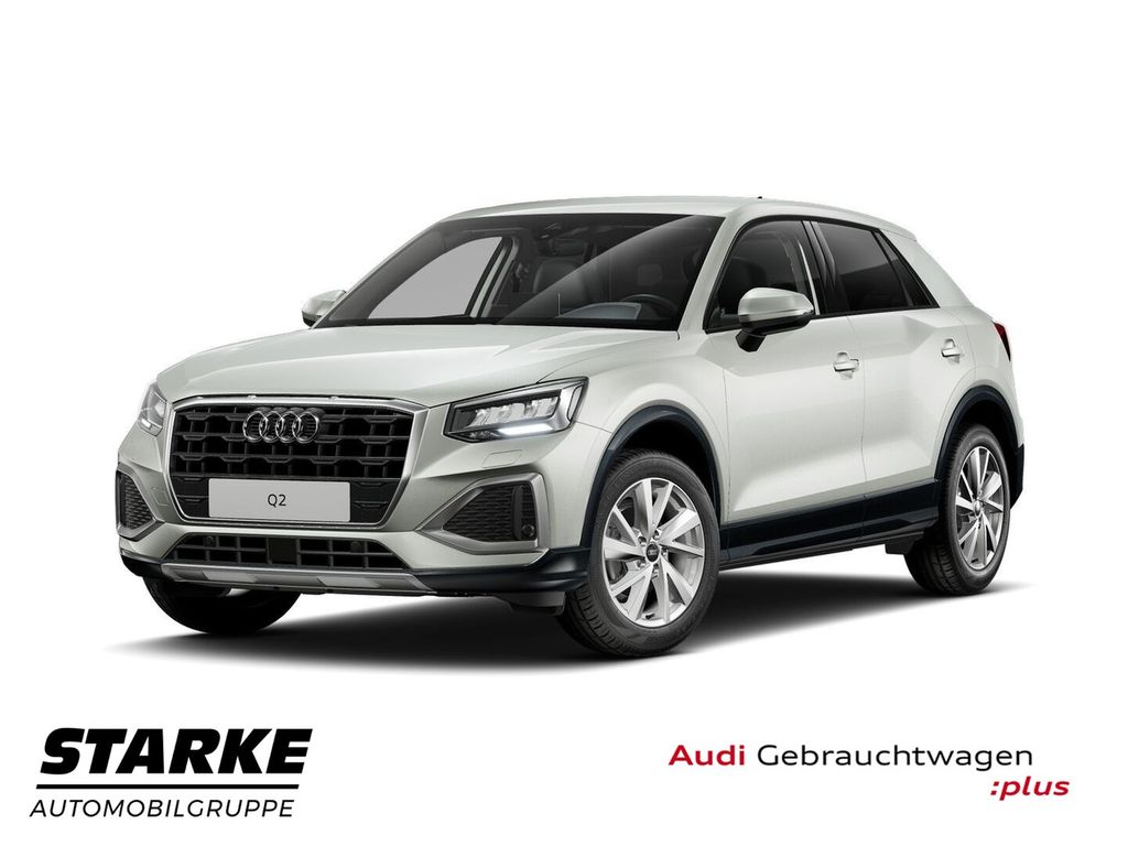 Audi Q2 2025