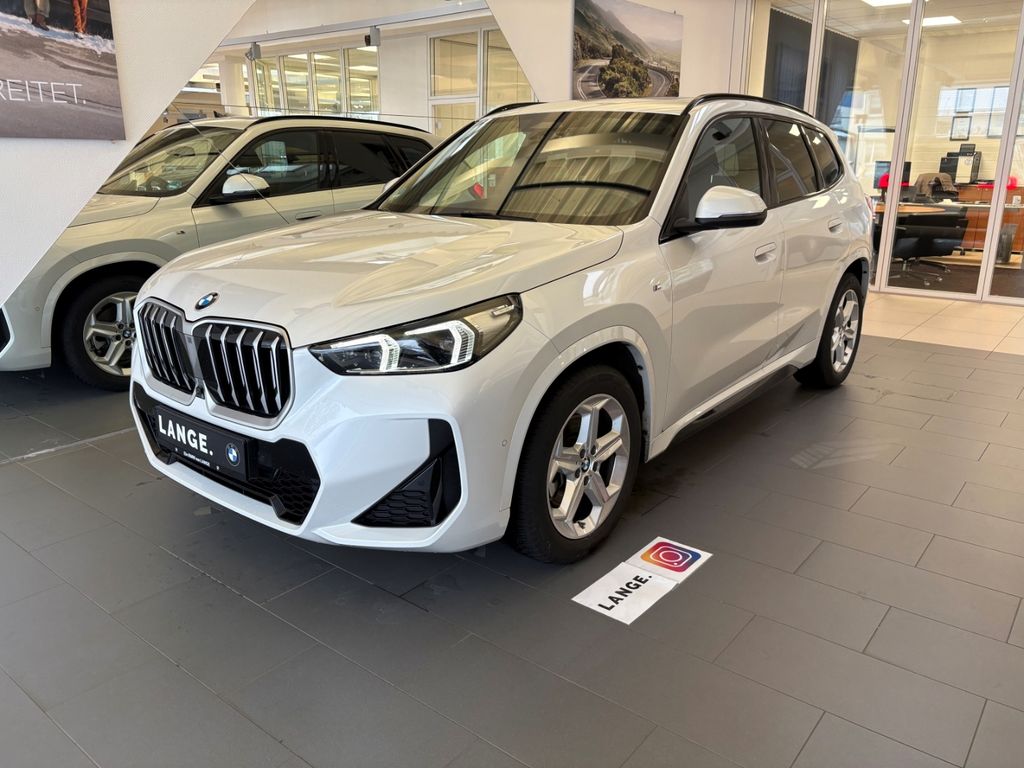 BMW X1 2024