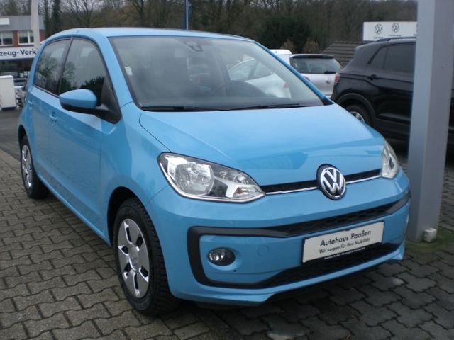 Volkswagen up! 2019