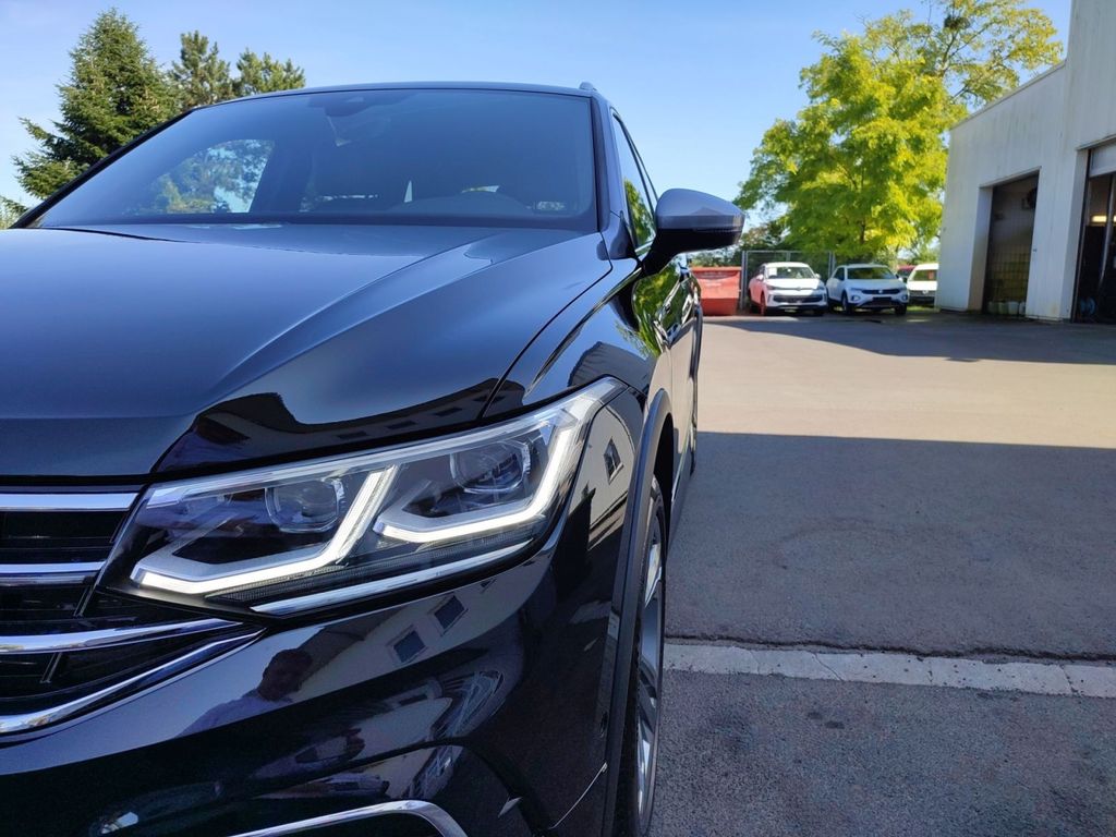 Volkswagen Tiguan Allspace 2024