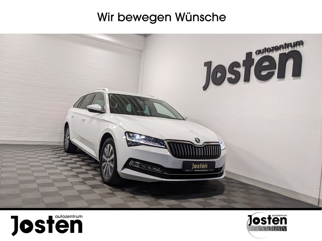 Skoda Superb 2024
