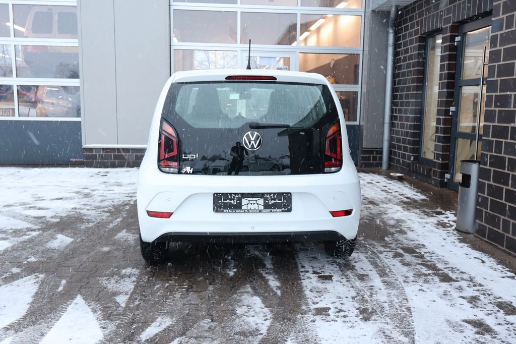 Volkswagen up! 2021