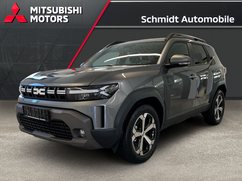 Dacia Duster 2026