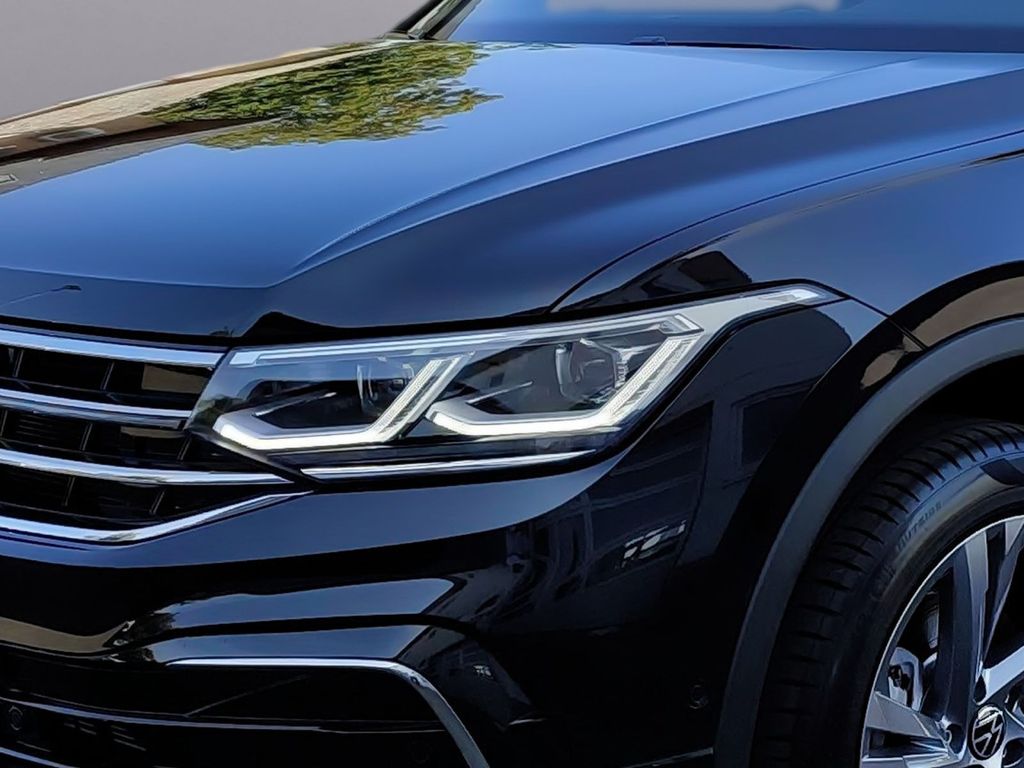 Volkswagen Tiguan Allspace 2024