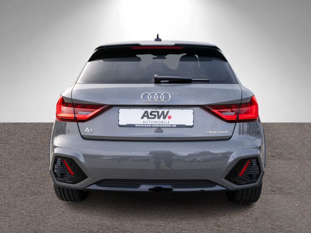 Audi A1 2025
