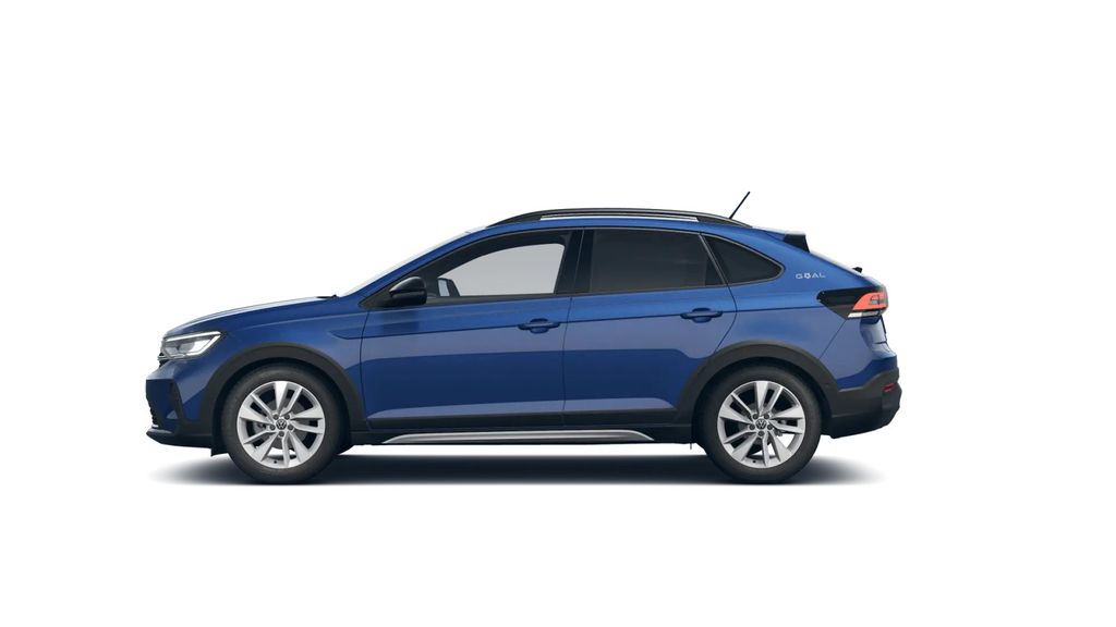 Volkswagen Taigo 2025