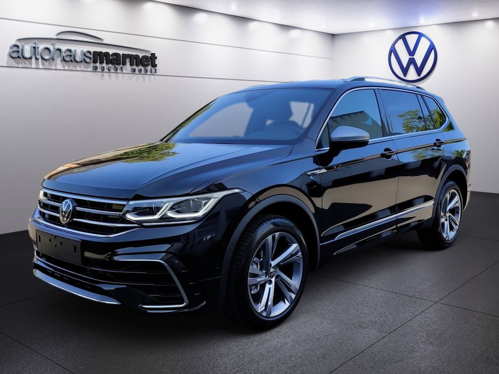 Volkswagen Tiguan Allspace 2024