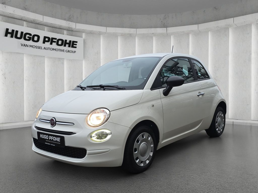 Fiat 500 2019