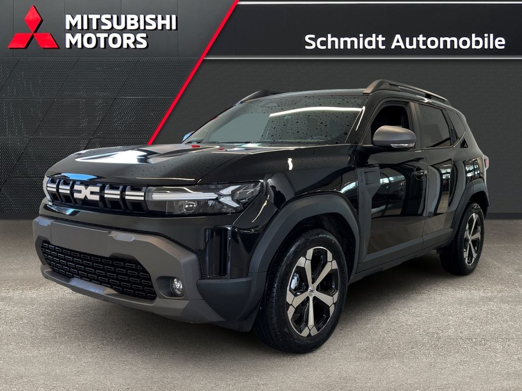 Dacia Duster 2026