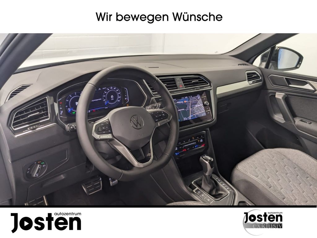 Volkswagen Tiguan 2023