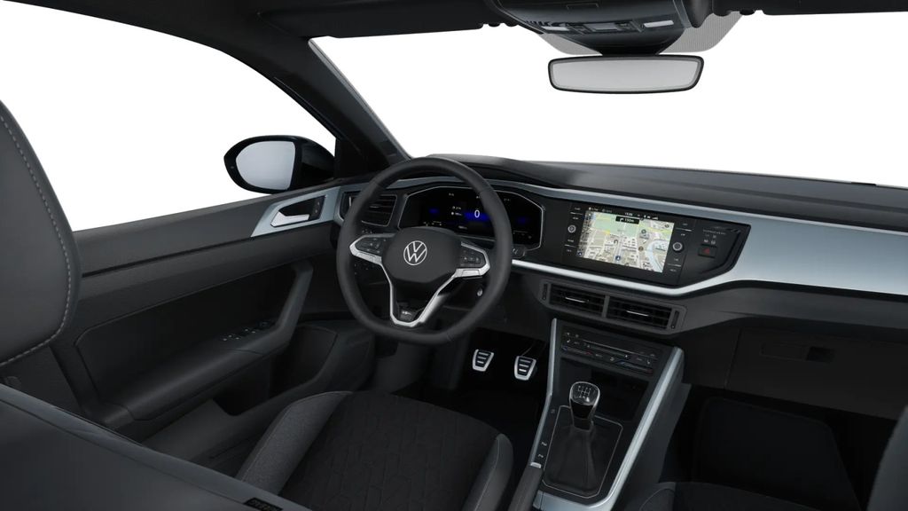 Volkswagen Taigo 2025