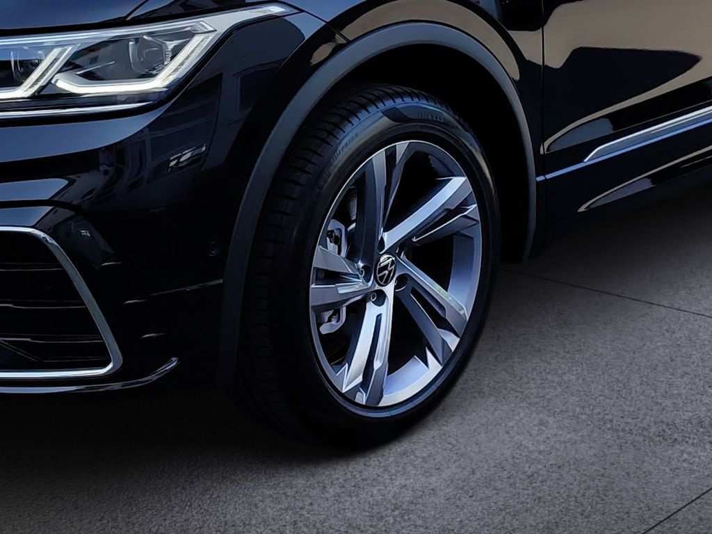 Volkswagen Tiguan Allspace 2024