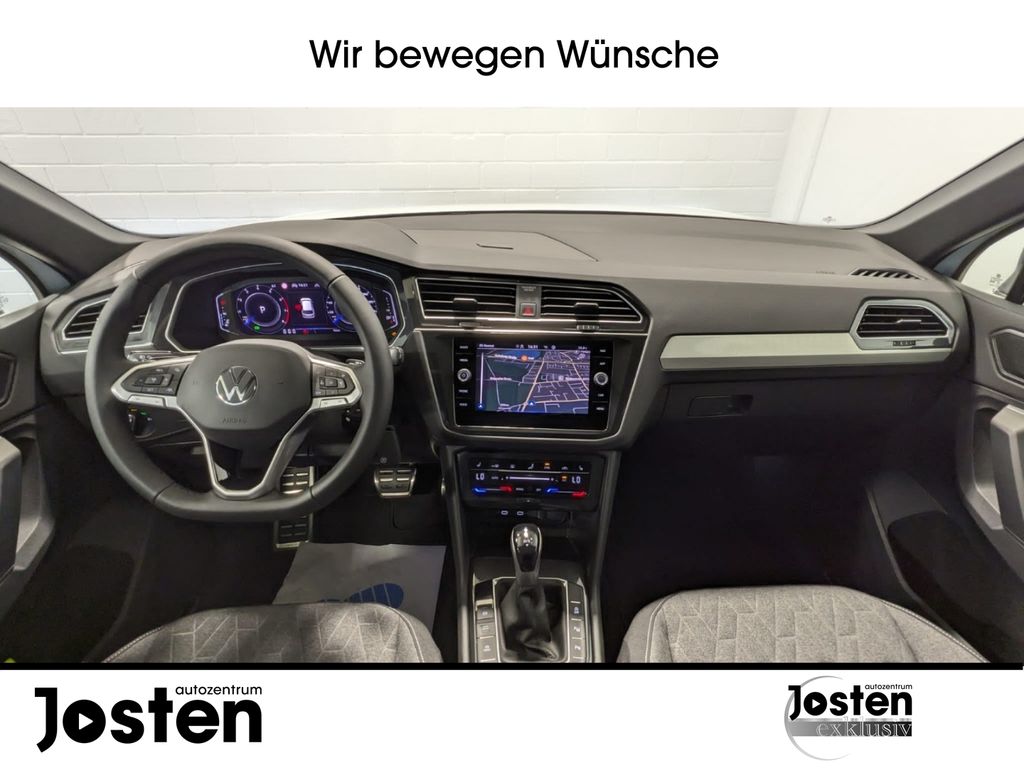 Volkswagen Tiguan 2023