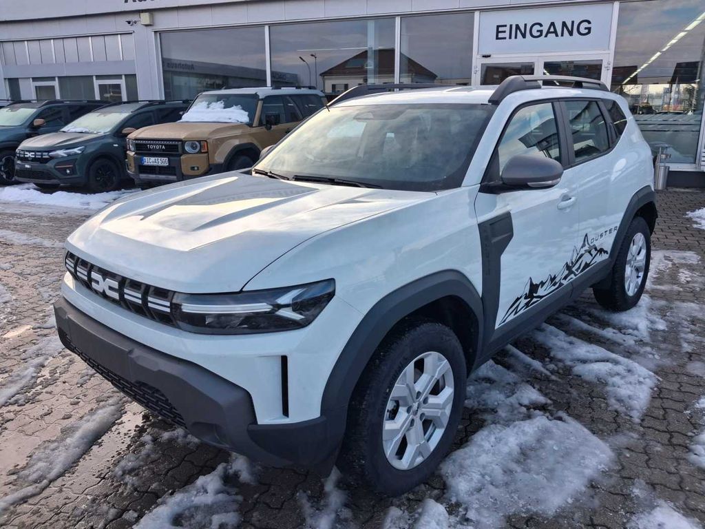 Dacia Duster 2026