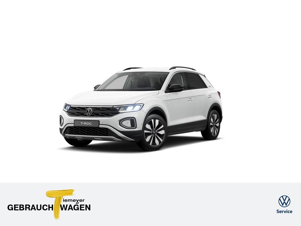 Volkswagen T-Roc 2025