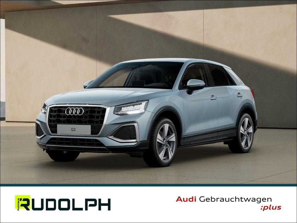 Audi Q2 2025