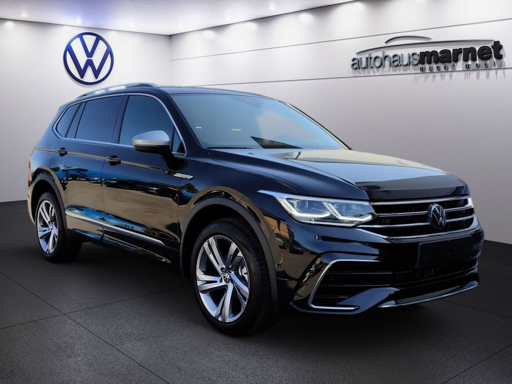 Volkswagen Tiguan Allspace 2024