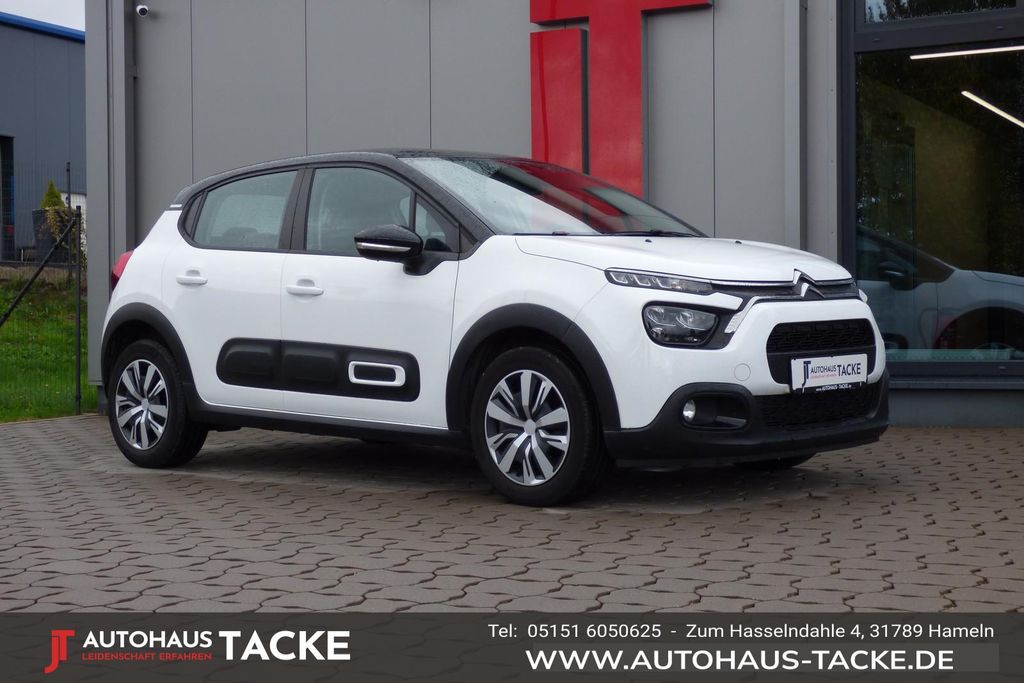 Citroën C3 2022