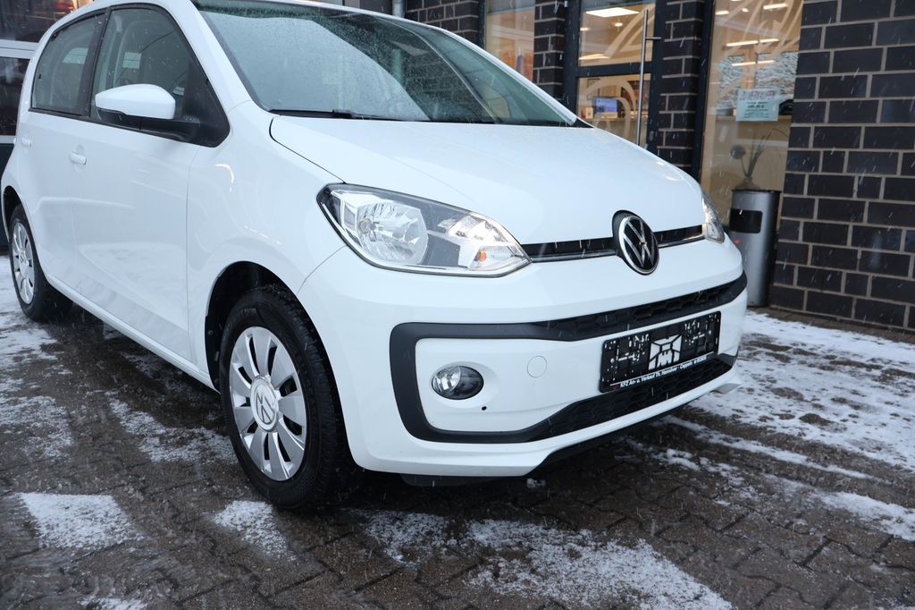 Volkswagen up! 2021