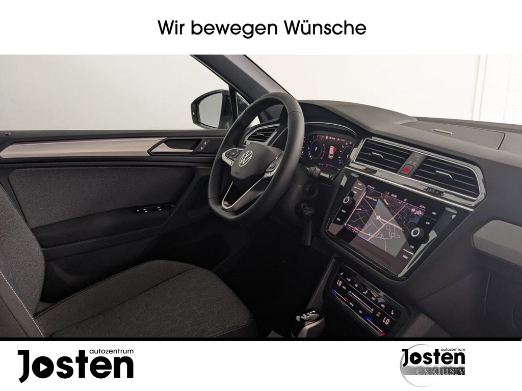 Volkswagen Tiguan 2023