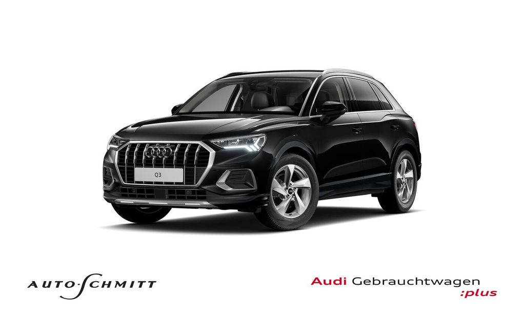 Audi Q3 2025