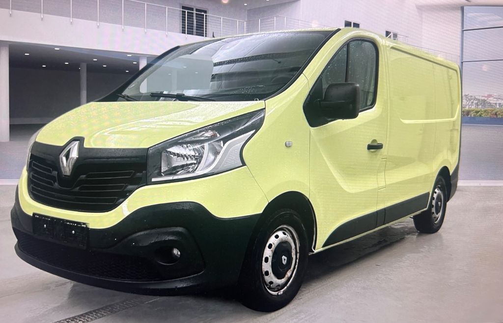 Renault Trafic 2018
