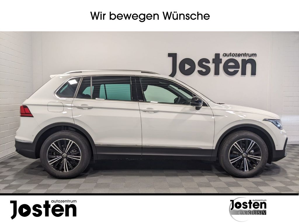 Volkswagen Tiguan 2023