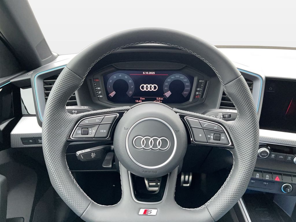Audi A1 2026