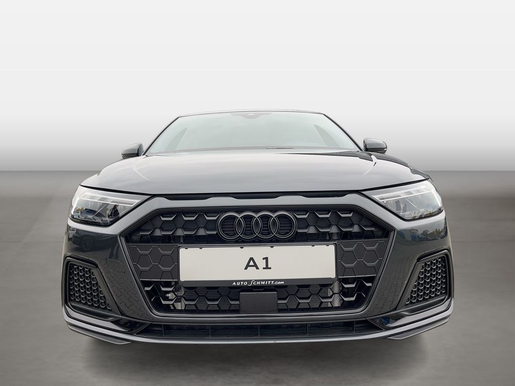 Audi A1 2026