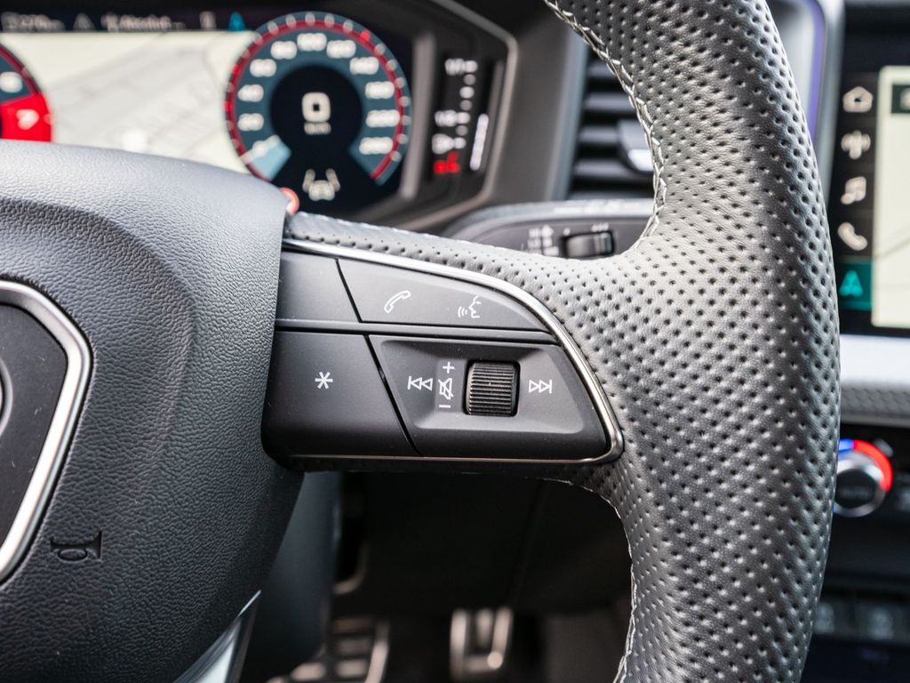 Audi A1 2025