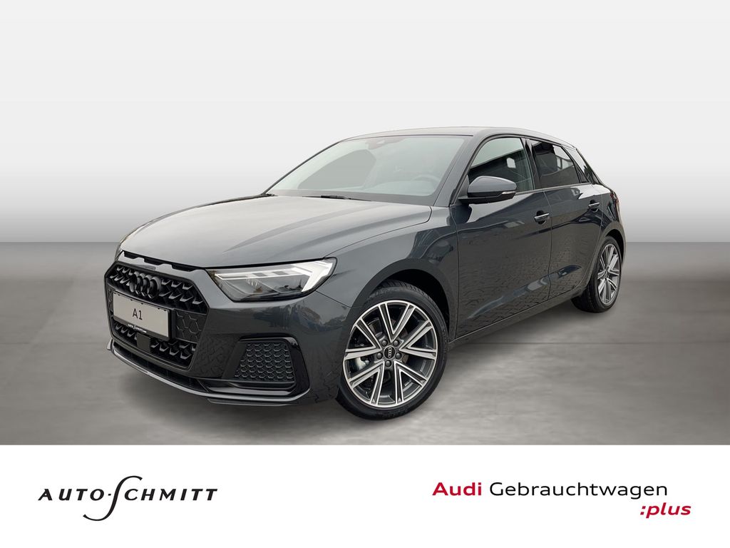 Audi A1 2026