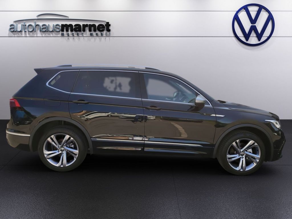 Volkswagen Tiguan Allspace 2024