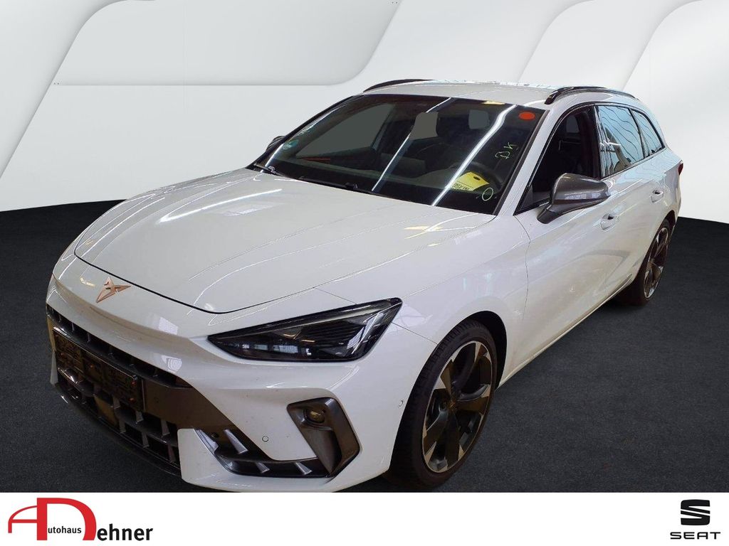 Cupra Leon 2025