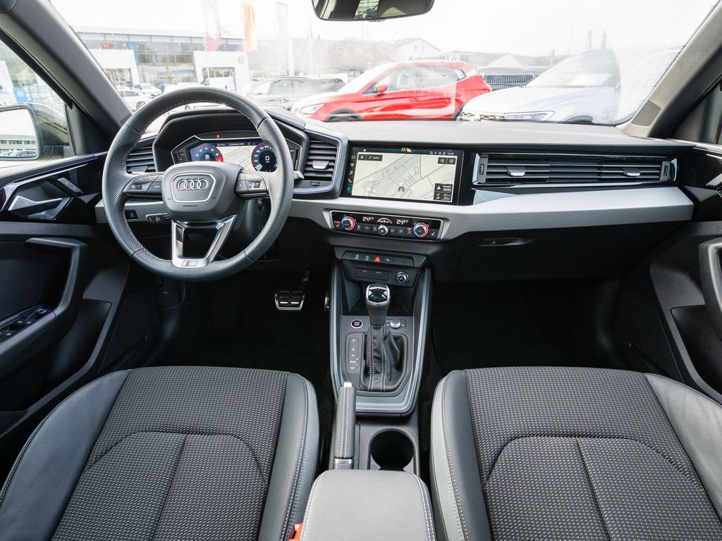 Audi A1 2025