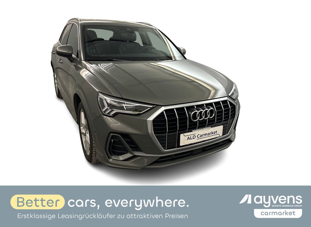 Audi Q3 2022