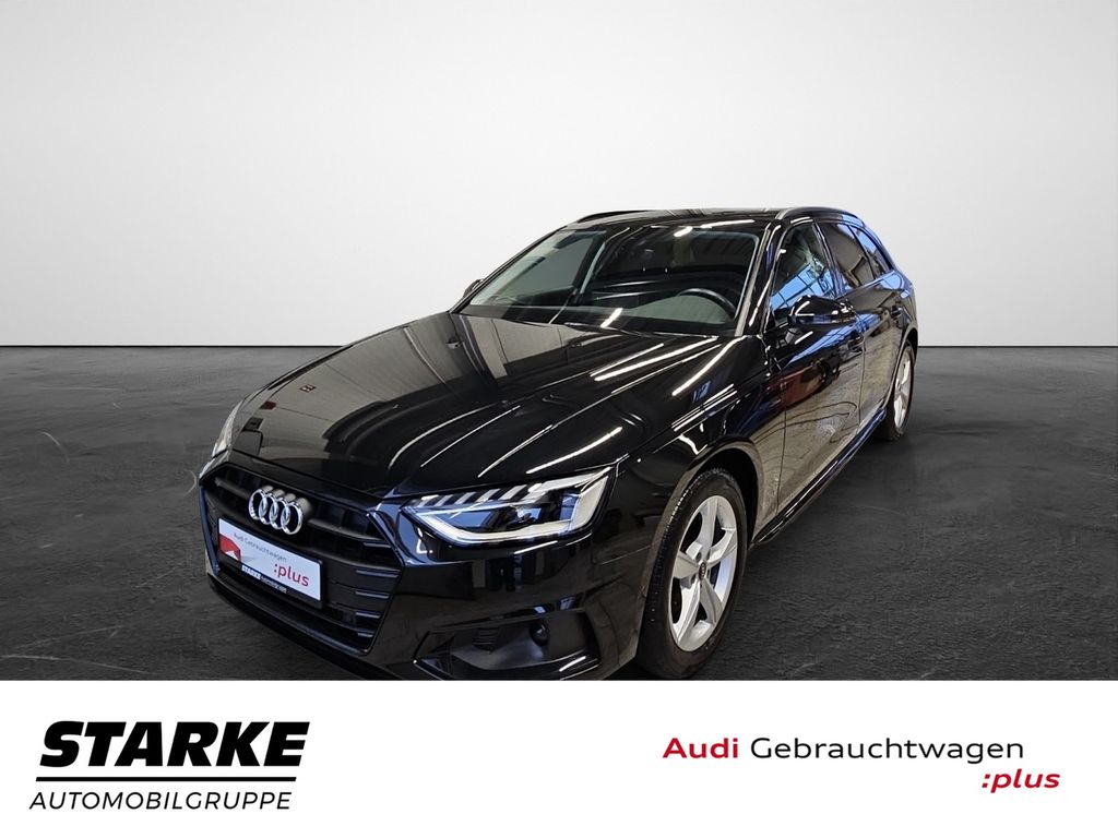 Audi A4 2022